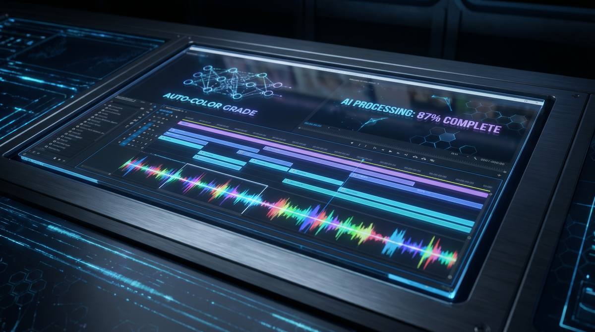 丝瓜视频AI视频